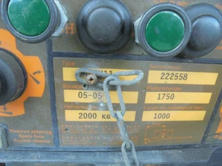 Vogelzang V0-STG 2005 - N/A zdjecie 18