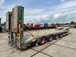 Wielton N/A 2016 - 4 AXEL WITH RAMPS image 10