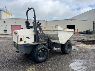 Terex N/A 2015 - TA9, RESERVED/ RESERVIERT/ GERESERVEERD!!! zdjecie 4
