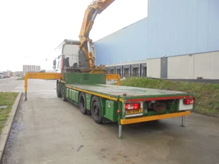 DAF 400 2016 - CF 8X2 + HIAB 700/8 HI PRO NL TRUCK obrazek 4