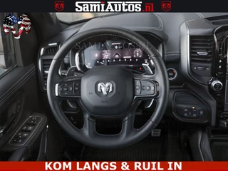 Dodge Ram Pick-Up 2024 - GT HULK | 5.7 V8 HEMI | VIRTUAL COCKPIT | HEAD-UP | ADAPTIVE CRUISE | 360 CAMERA | TRX PACK | bild 44