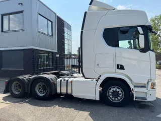 Scania R 2019 - R580 V8 NGS 6X4 EURO 6 RETARDER obrazek 4