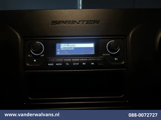 Mercedes-Benz Sprinter 2023 - 211 CDI L2H2 Euro6 Airco | Camera | Trekhaak image 14