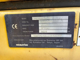 Komatsu PC180LC-7K 2004 - N/A imagem 30