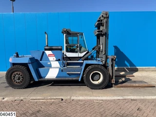Kalmar N/A 2006 - DCD 280-12LB Lifting capacity 28,000 kg obrazek 12