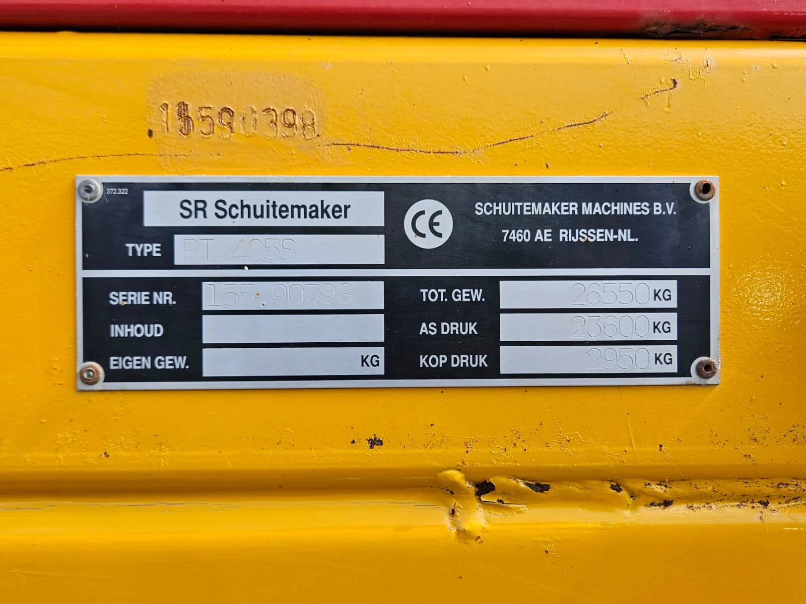 Schuitemaker 2010 - Rapide 155 afbeelding 21