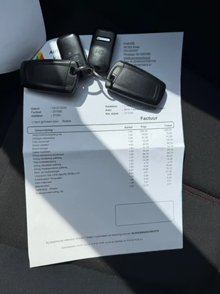 BMW 1 Series 2014 - 114i EDE Corporate Lease Edition bj.2014 Navi|Clima|NL auto. zdjecie 23