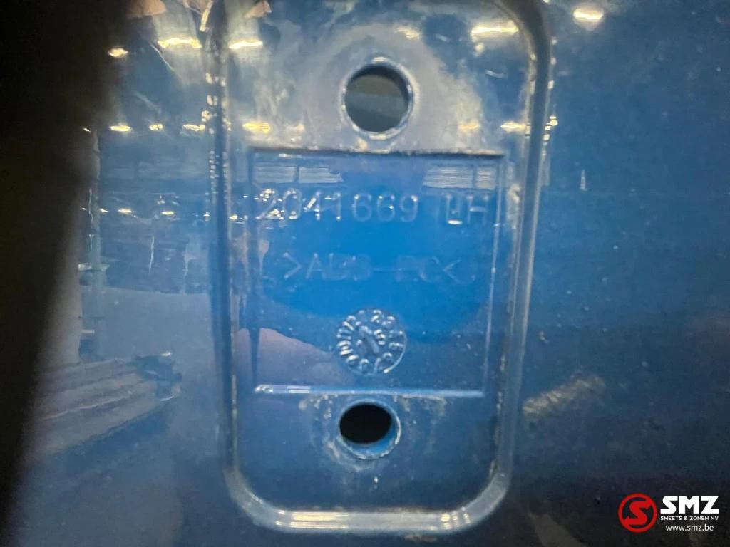 DAF 2016 - Occ deurverlenging links DAF obrázek 3