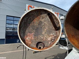 Mercedes-Benz Antos 1827 Euro 6 Leistikow Zuigopbouw 2016 - N/A bild 10