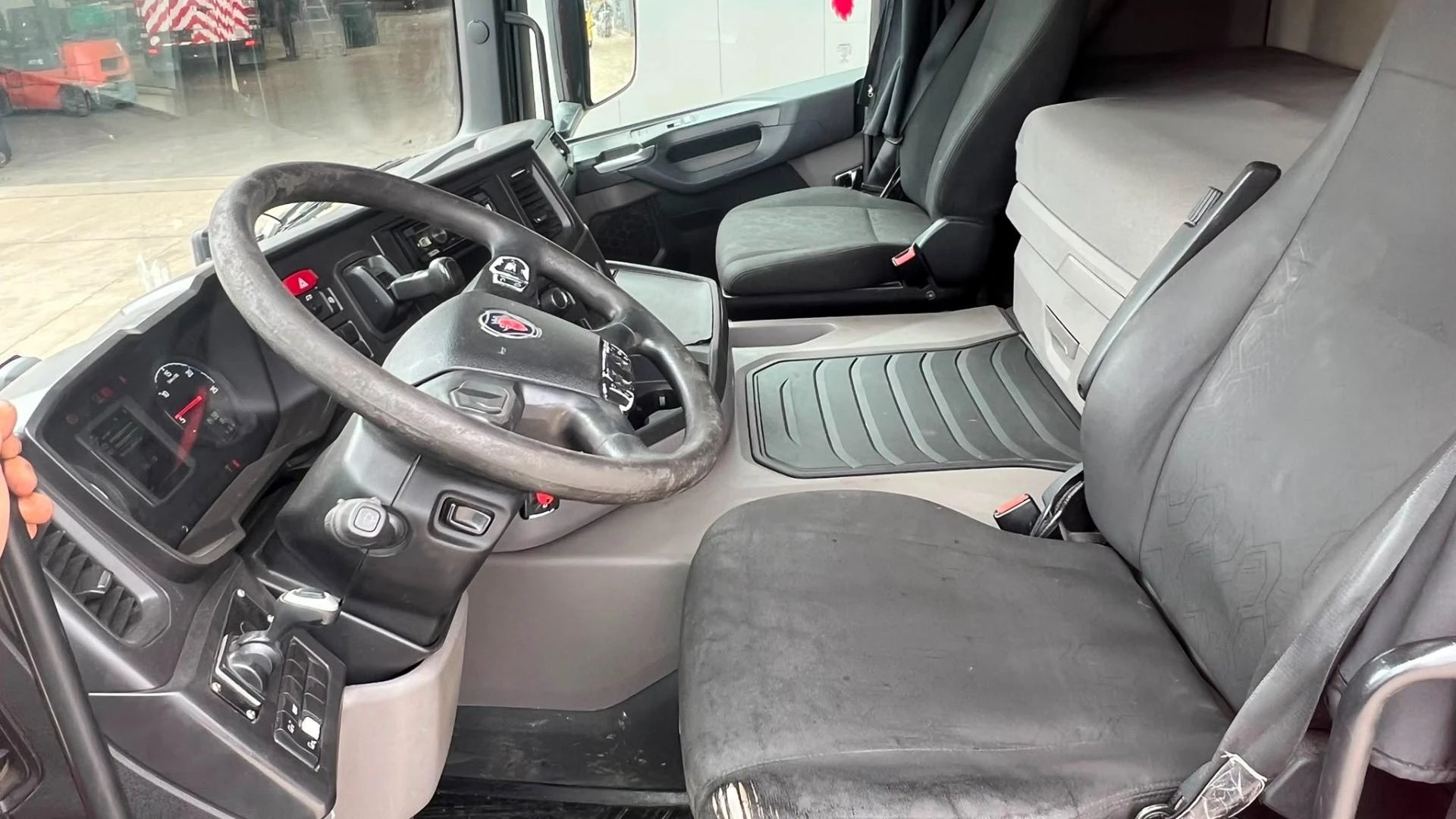 Scania G 2019 - 450 Bild 9