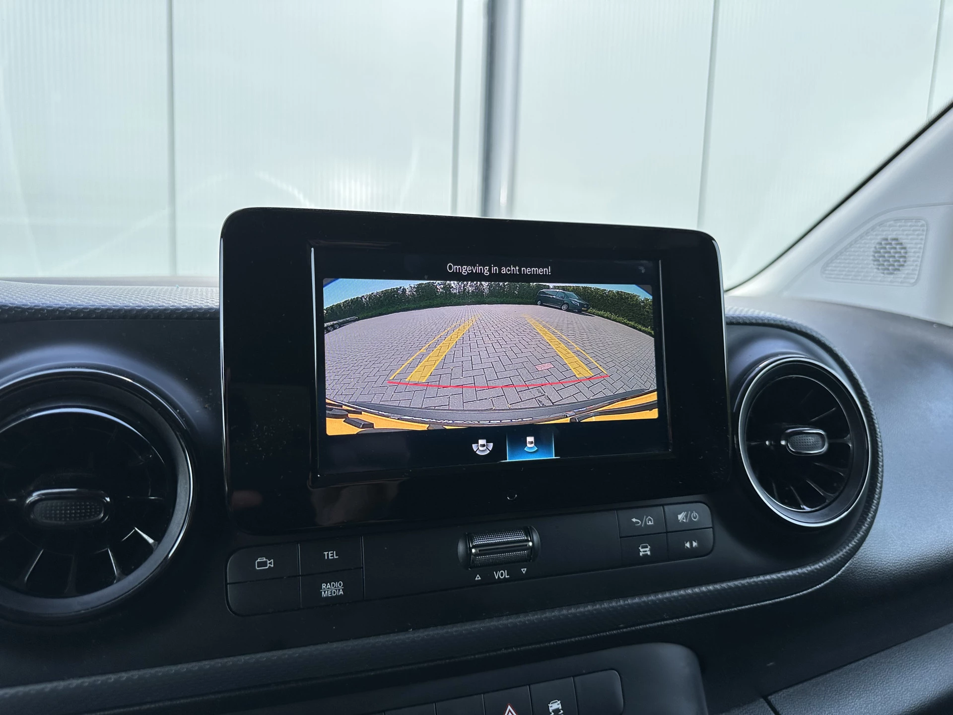 Mercedes-Benz Citan 2023 - 110 CDI AUTOMAAT / L1H1 / 1e EIG. / CAMERA / AIRCO / CRUISE / CARPLAY / ZEER NETJES! immagine 14