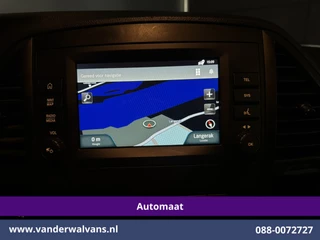 Mercedes-Benz Vito 2021 - 114 CDI 136pk 9G-Tronic Automaat L2H1 Euro6 Airco | Camera | Navigatie | Apple Carplay | Imperiaal | 2500kg Trekhaak obrazek 4