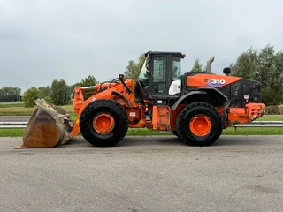 Hitachi ZW310-6 2018 te koop