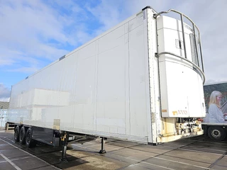 Schmitz Cargobull N/A 2014 - N/A image 3