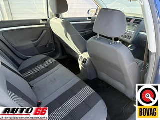 Volkswagen Golf 2008 - 1.4 TSI Optive 4 immagine 6