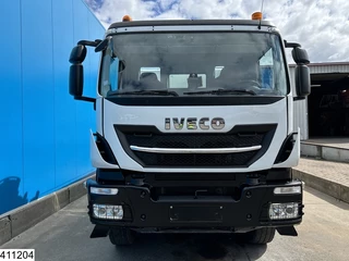 Iveco X-Way 2019 - 360 6x4, EURO 6, Leaf spring image 15