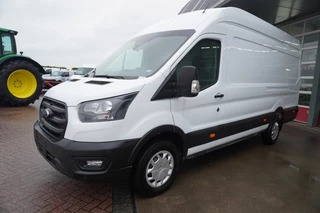 Ford Transit 2024 - 350E 2.0 TDCI 130PK L4H3 Trend obrazek 9