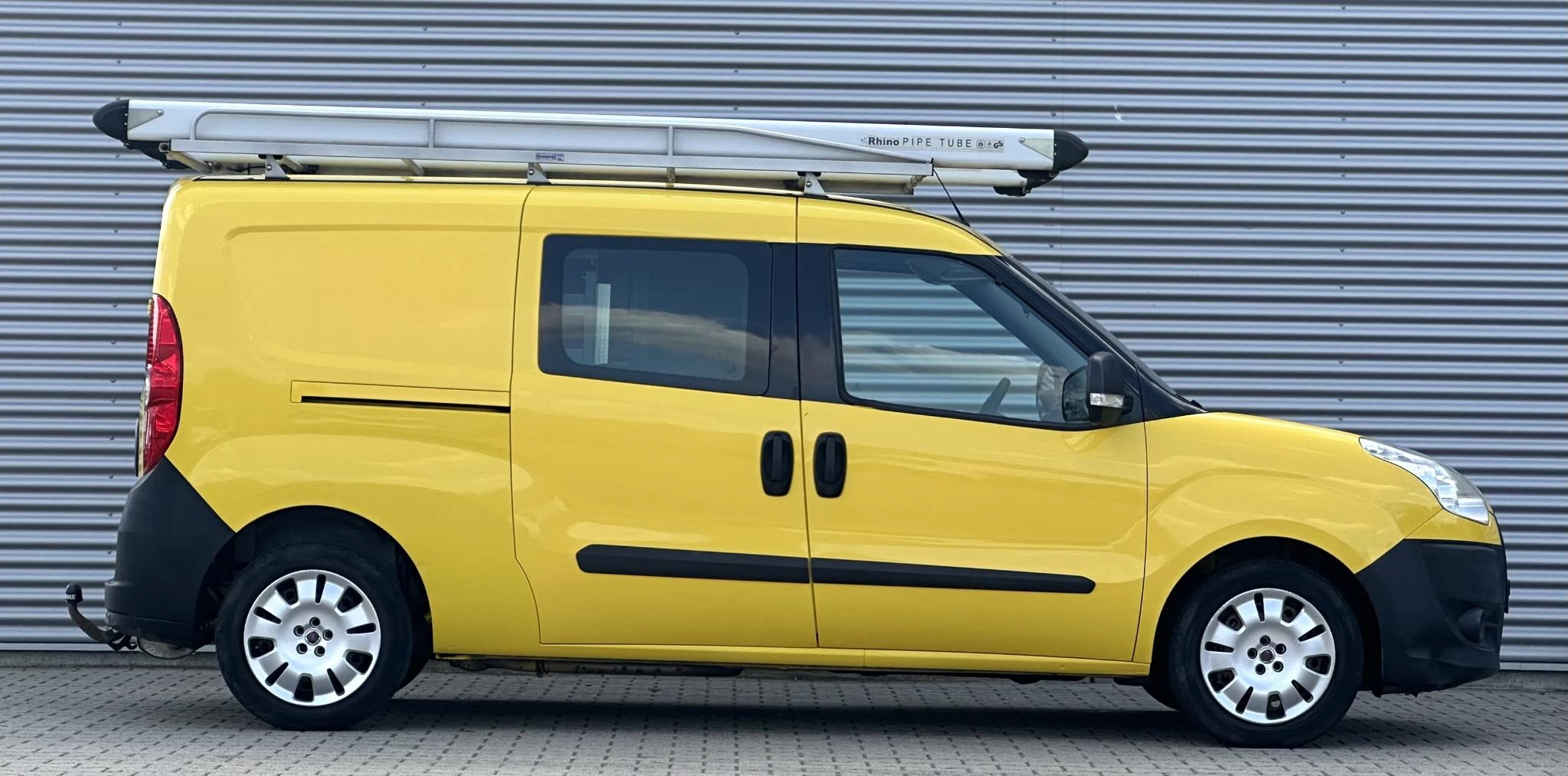 Fiat Doblò 2013 - Cargo 1.4 T-Jet Natural Power Maxi afbeelding 6