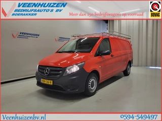Mercedes-Benz Vito 2019 - 114CDI L3/H1 Imperiaal Euro 6! bild 1