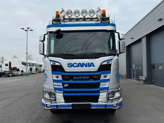 Scania Scania XT500 6x4 ,tipper,retarder,big axles, 165000 km !! 2018 - N/A image 4