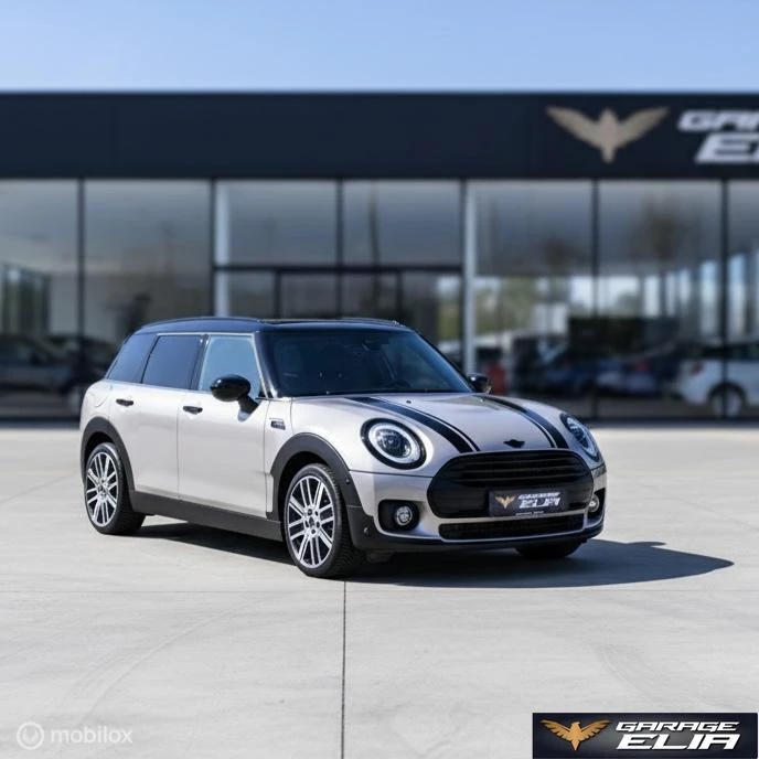 MINI Clubman 2021 - 1.5 Cooper Richmond Park Panoramdak zdjęcie 2