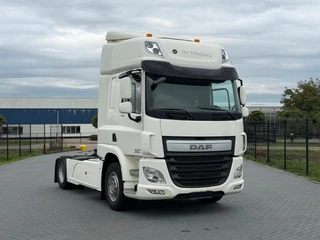 DAF CF 2015 - 400 FT te koop
