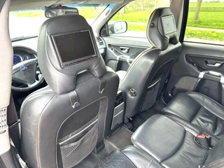 Volvo XC90 2007 - 2.4 D5 Momentum 7 PERSOONS Youngtimer obrazek 28