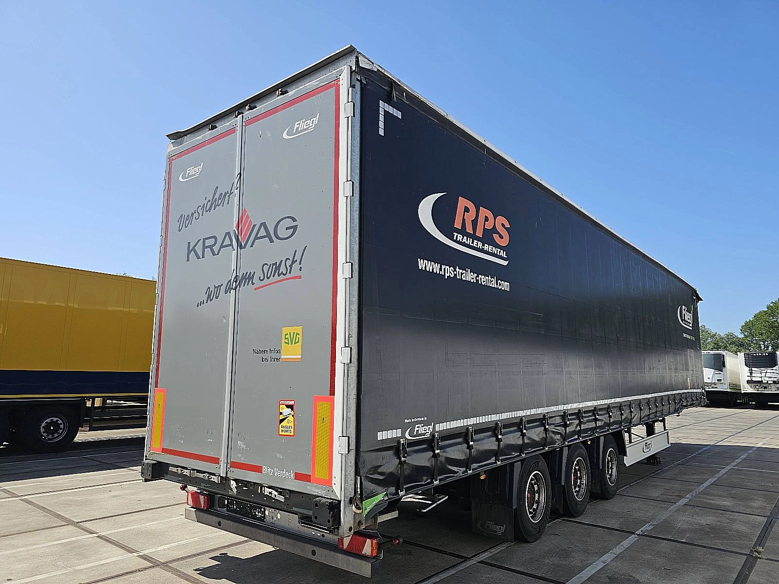 Fliegl 2021 - SDS 390 afbeelding 2