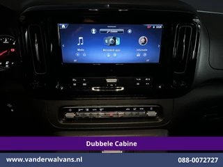 Mercedes-Benz Vito 2024 - 116 CDI 164pk 9G-Tronic Automaat L2H1 Dubbele Cabine Fabrieksgarantie Euro6 Airco | 2x zijdeur | 5-Zits | 360 graden Camera obrazek 21