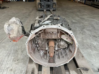 ZF N/A - versnellingsbak 12AS1931 TD 15.86-1.00 image 2
