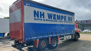 Renault Premium 380 2010 - 6X2 | Hubrection | Big Axle | 26 ton obrazek 5