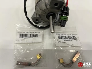 Carrier N/A - Occ Ventilatormotor 2200 Rpm Condensor 24V Carrier bild 3