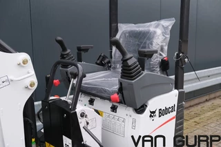 Bobcat N/A 2025 - E10z | NIEUW | E 10 zdjecie 9