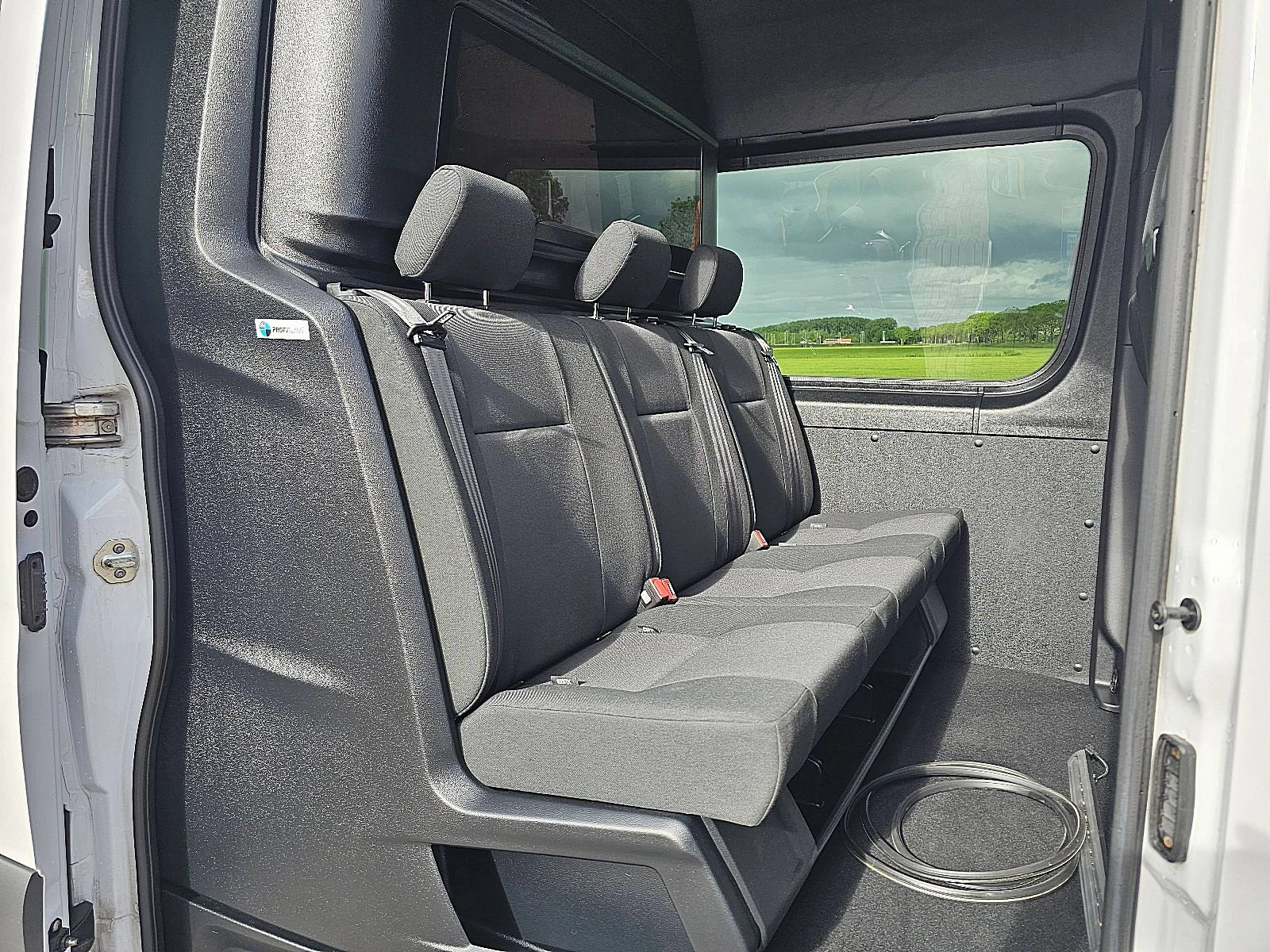 Mercedes-Benz Sprinter 2021 - 319 obrázek 12