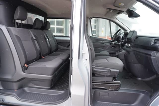 Renault Trafic 2024 - 2.0 Blue dCi 130PK T29 L2H1 Advance Dubbelcabine image 14
