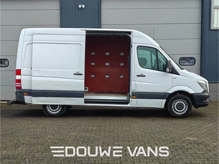 Mercedes-Benz Sprinter 2016 - 313 L2H2 Automaat 3500 kg Trekgewicht Airco bild 4