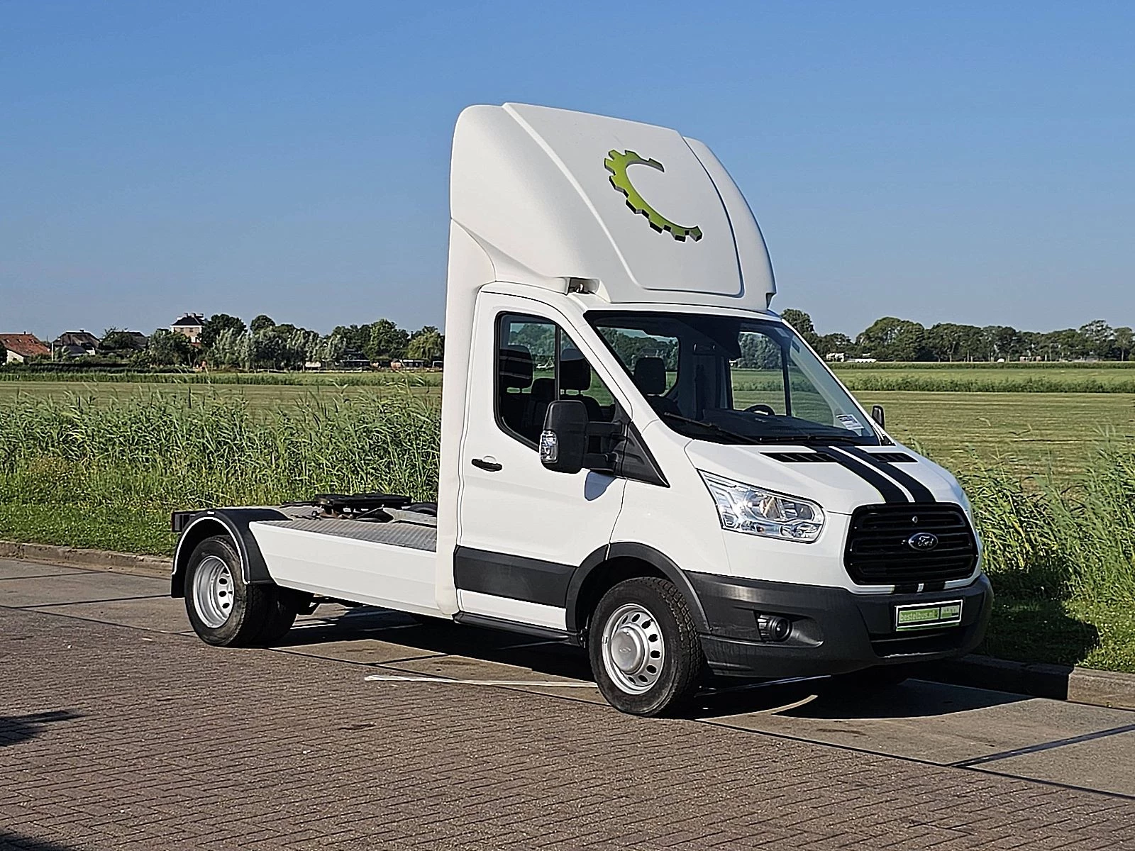 Ford Transit 2019 - 350 obrázek 5