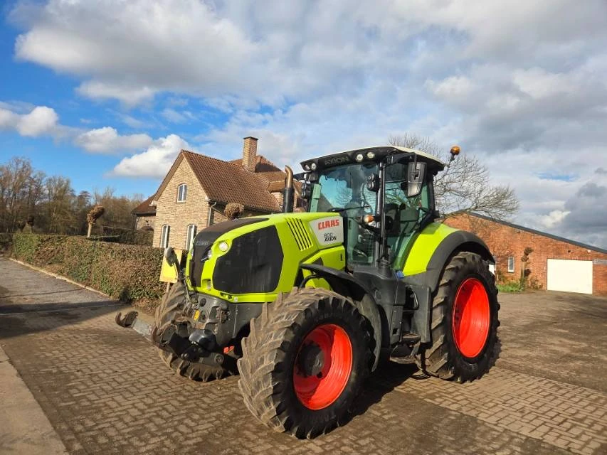 CLAAS 2018 - Axion 800 afbeelding 1