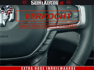 Dodge Ram Pick-Up 2024 - V8 5.7 402PK | LARAMIE SPORT | Krachtige Hemi | Panorama Dak | 12' Scherm | LPG | immagine 48