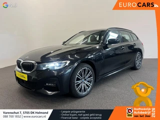 BMW 3 Series 2021 - Touring 330e High Executive M-Sport на продажу