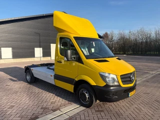 Mercedes-Benz Sprinter 2014 - 519 Mercedes Sprinter 519 BE trekker 8.7 TON EURO 6 image 2