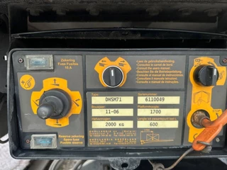 DAF FA CF 65 2006 - N/A immagine 24