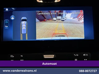 Mercedes-Benz Sprinter 2024 - 317 CDI 170pk 9G-Tronic Automaat L2H2 Euro6 Airco | Camera | Navigatie | LED | Cruisecontrol | Stoelverwarming afbeelding 3 miniatuur