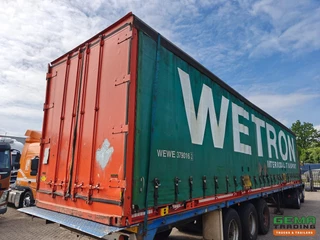 Container Intermodaal 45FT schuifzeilen - N/A obrazek 3