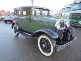 Ford A 1931 - A obrazek 3