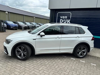 Volkswagen Tiguan 2018 - 1.4 TSI ACT Highline Panoramadak Trekhaak R-line DSG obrazek 18