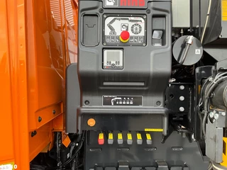 DAF FAN XD 340 Euro 6 Hiab 23 Tonmeter laadkraan 2024 - N/A imagem 8