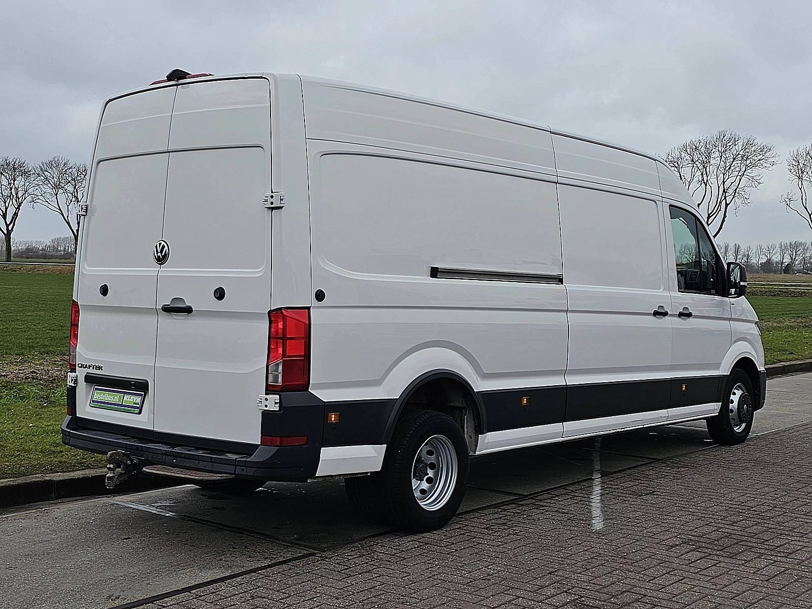 Volkswagen Crafter 2018 - 50 2.0 obrázek 3