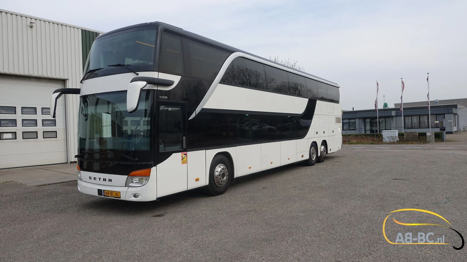 Setra S431DT - 89 Seats EURO 6 2015 afbeelding 22