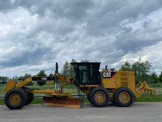 Caterpillar 120K | NEW TIRES 2018 - N/A obrazek 1